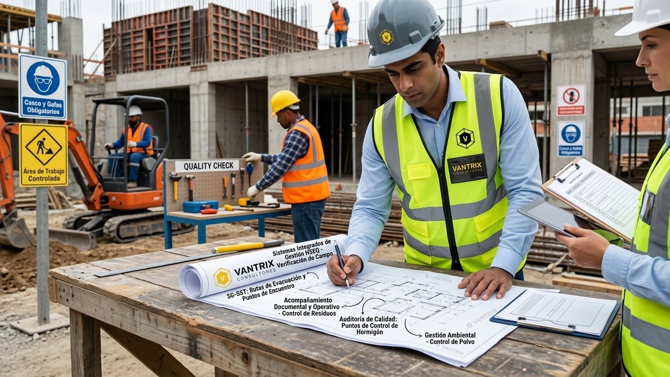 Gestión HSEQ